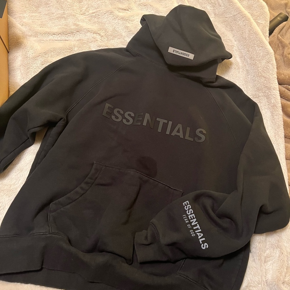 Essentials hoodie